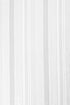 Pure cotton double bed sheet white and beige stripped