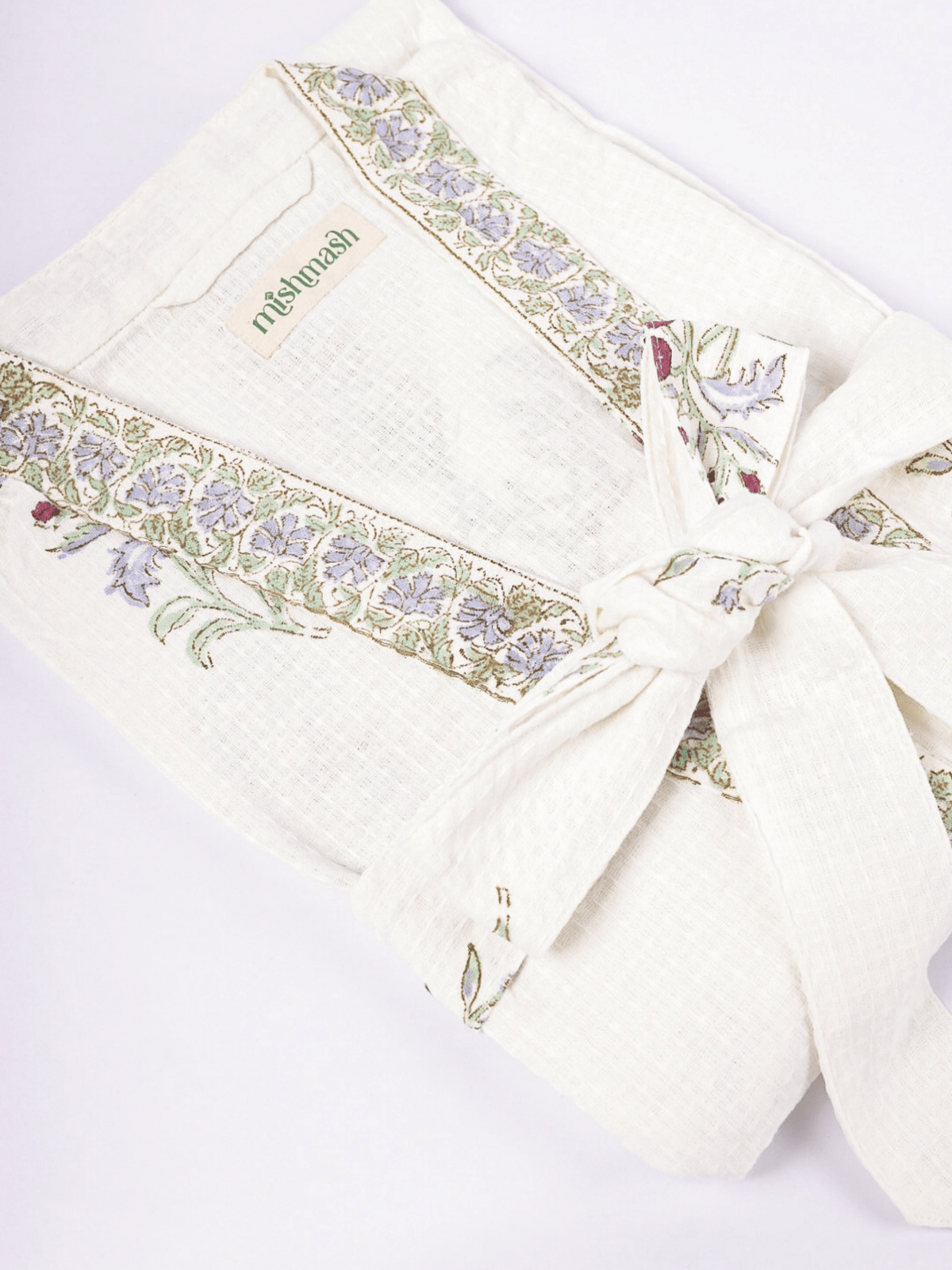 Free size cotton bathrobe for men and women