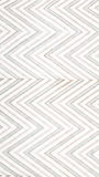 300 TC hand block printed cotton bedsheet in green and white