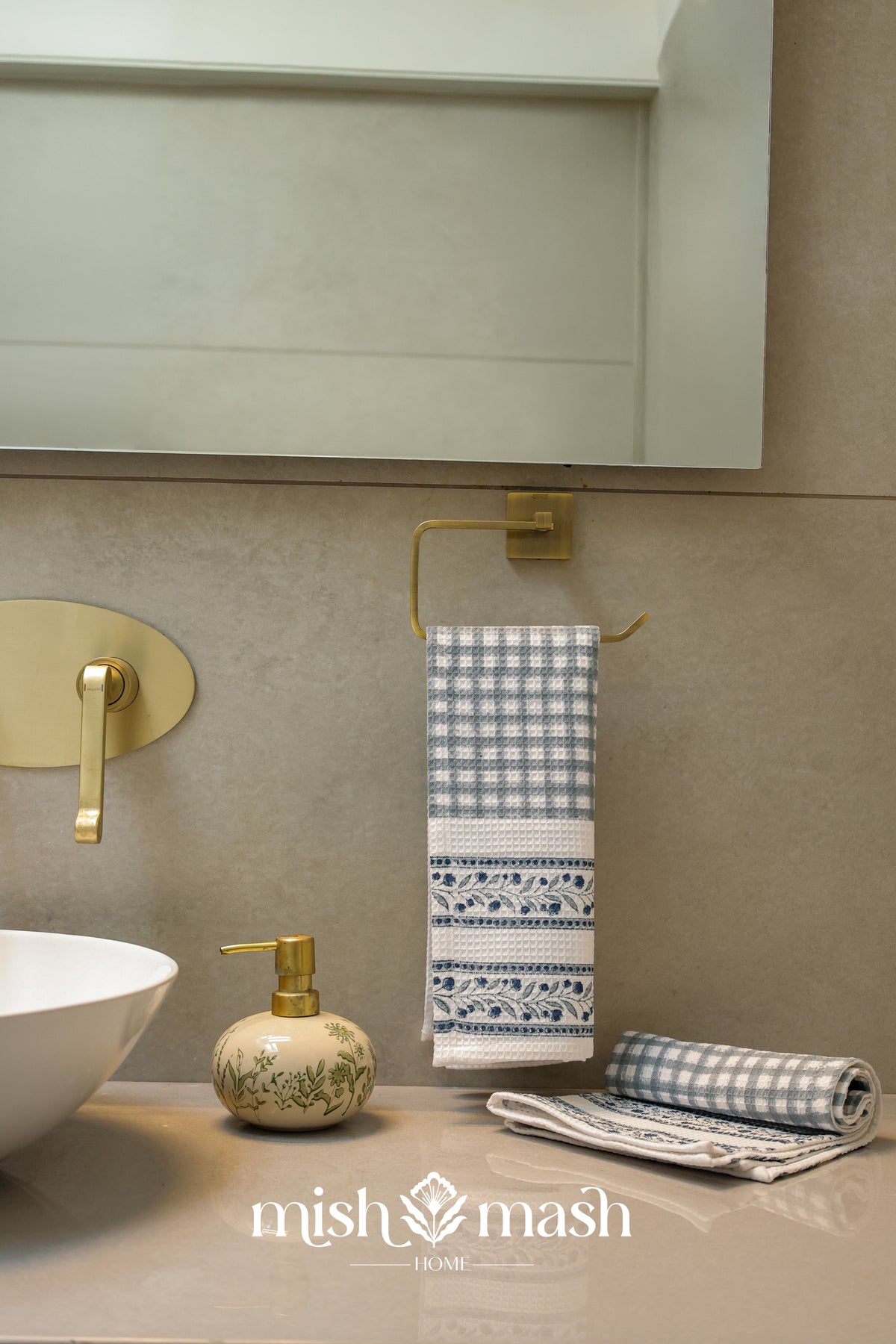 cotton hand towel 