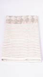 Quick drying waffle cotton towel for men and women